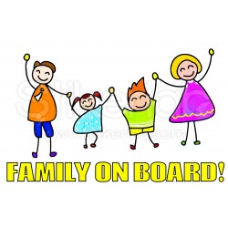 Family on board 5
